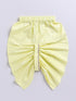 Infant Boy's Mint Green Silk Blend Ethnic Combo Set